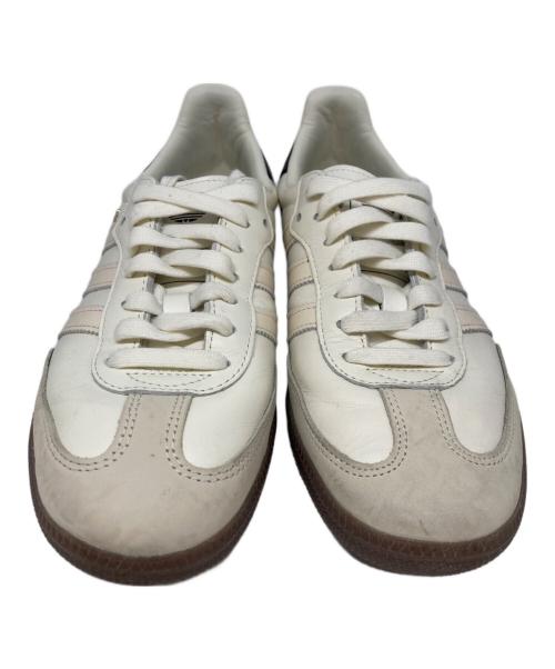 adidas（アディダス）adidas (アディダス) (WMNS) adidas Samba 'Beige Black Gum' アイボリー サイズ:US9の古着・服飾アイテム