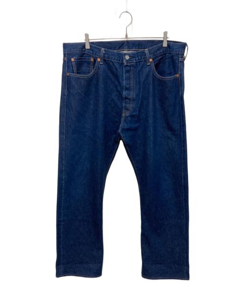 LEVI'S PReMIUM（リーバイス プレミアム）LEVI'S PReMIUM (リーバイス プレミアム) JOURNAL STANDARD (ジャーナルスタンダード) 別注501デニムパンツ インディゴ サイズ:40×32の古着・服飾アイテム