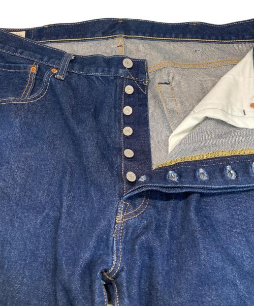 LEVI'S PReMIUM（リーバイス プレミアム）LEVI'S PReMIUM (リーバイス プレミアム) JOURNAL STANDARD (ジャーナルスタンダード) 別注501デニムパンツ インディゴ サイズ:40×32の古着・服飾アイテム