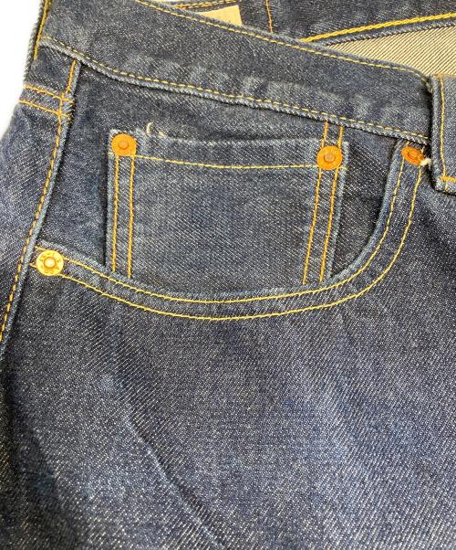 LEVI'S PReMIUM（リーバイス プレミアム）LEVI'S PReMIUM (リーバイス プレミアム) JOURNAL STANDARD (ジャーナルスタンダード) 別注501デニムパンツ インディゴ サイズ:40×32の古着・服飾アイテム