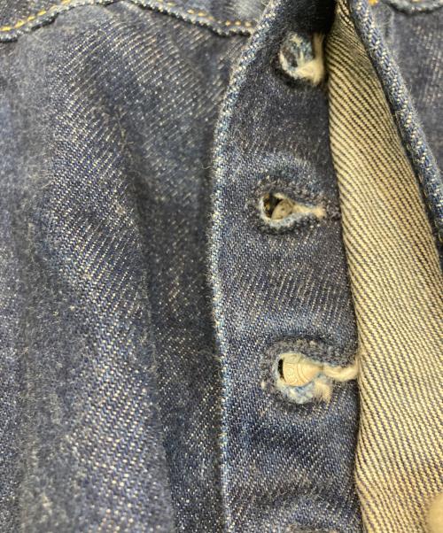 LEVI'S PReMIUM（リーバイス プレミアム）LEVI'S PReMIUM (リーバイス プレミアム) JOURNAL STANDARD (ジャーナルスタンダード) 別注501デニムパンツ インディゴ サイズ:40×32の古着・服飾アイテム