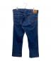 LEVI'S PReMIUM (リーバイス プレミアム) JOURNAL STANDARD (ジャーナルスタンダード) 別注501デニムパンツ インディゴ サイズ:40×32：10000円
