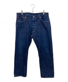 LEVI'S×JOURNAL STANDARD（リーバイス×ジャーナルスタンダード）の古着「別注501デニムパンツ」｜インディゴ