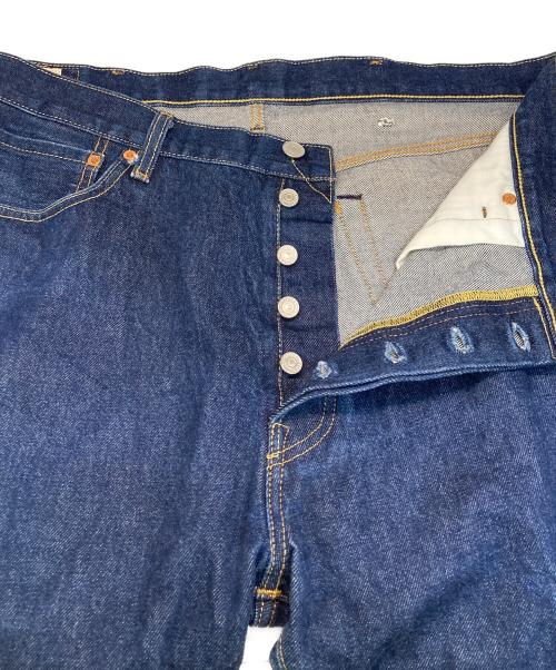 LEVI'S（リーバイス）LEVI'S (リーバイス) JOURNAL STANDARD (ジャーナルスタンダード) 別注501デニムパンツ インディゴ サイズ:38ｘ30の古着・服飾アイテム