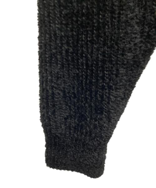 THE NORTH FACE（ザ ノース フェイス）THE NORTH FACE (ザ ノース フェイス) オルタナティブフェザーカーディガン ブラック サイズ:Ⅼの古着・服飾アイテム