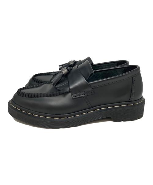 Dr.Martens（ドクターマーチン）Dr.Martens (ドクターマーチン) ADRIAN GS ローファー ブラック サイズ:UK7の古着・服飾アイテム