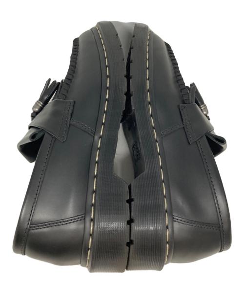 Dr.Martens（ドクターマーチン）Dr.Martens (ドクターマーチン) ADRIAN GS ローファー ブラック サイズ:UK7の古着・服飾アイテム
