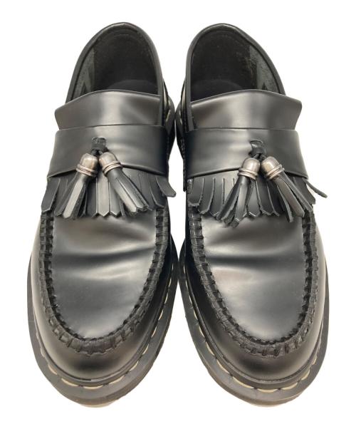 Dr.Martens（ドクターマーチン）Dr.Martens (ドクターマーチン) ADRIAN GS ローファー ブラック サイズ:UK7の古着・服飾アイテム