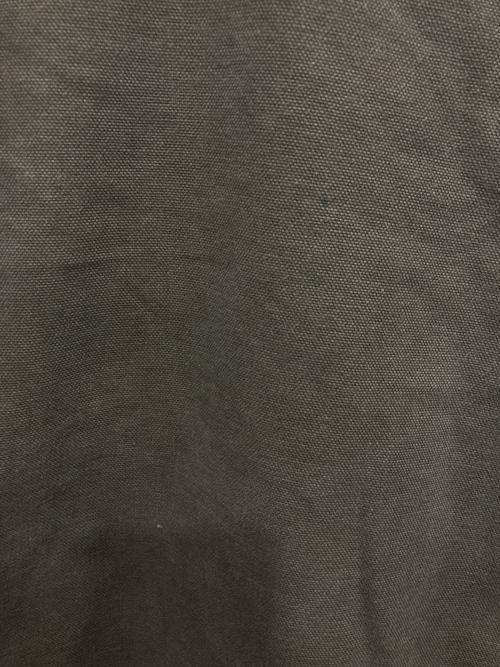 CarHartt（カーハート）CarHartt (カーハート) ウォッシュド ダック ペインターパンツ カーキ サイズ:42の古着・服飾アイテム