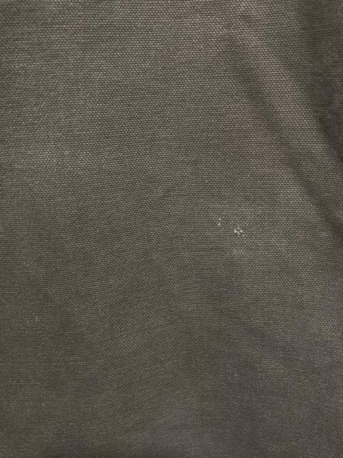 CarHartt（カーハート）CarHartt (カーハート) ウォッシュド ダック ペインターパンツ カーキ サイズ:42の古着・服飾アイテム