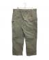 CarHartt (カーハート) ウォッシュド ダック ペインターパンツ カーキ サイズ:42：8000円
