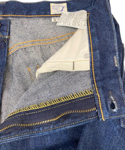 orSlow（オアスロウ）orSlow (オアスロウ) デニムパンツ インディゴ サイズ:Ⅼの古着・服飾アイテム