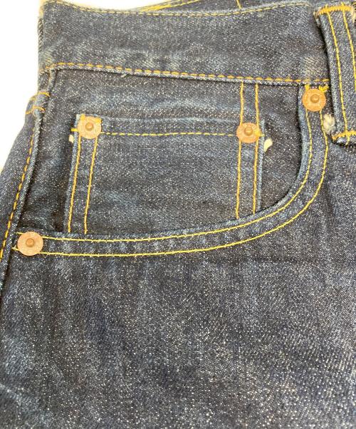 orSlow（オアスロウ）orSlow (オアスロウ) デニムパンツ インディゴ サイズ:Ⅼの古着・服飾アイテム