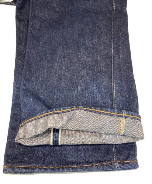 orSlow（オアスロウ）orSlow (オアスロウ) デニムパンツ インディゴ サイズ:Ⅼの古着・服飾アイテム