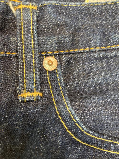 orSlow（オアスロウ）orSlow (オアスロウ) デニムパンツ インディゴ サイズ:Ⅼの古着・服飾アイテム