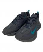 NIKEナイキ）の古着「エイバ X ローカットスニーカー」｜ブラック
