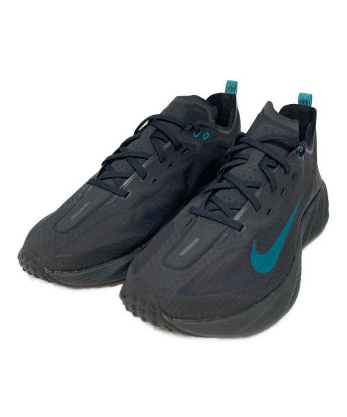 NIKE（ナイキ）NIKE (ナイキ) エイバ X ローカットスニーカー ブラック サイズ:US9.5の古着・服飾アイテム