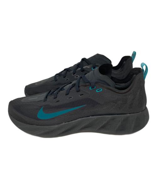 NIKE（ナイキ）NIKE (ナイキ) エイバ X ローカットスニーカー ブラック サイズ:US9.5の古着・服飾アイテム