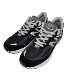 NEW BALANCE（ニューバランス）の古着「990v6」｜ブラック