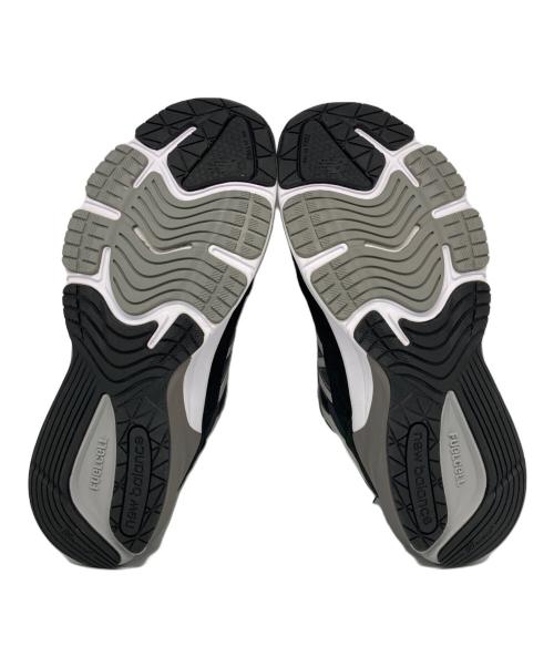 NEW BALANCE（ニューバランス）NEW BALANCE (ニューバランス) 990v6 ブラック サイズ:US9.5の古着・服飾アイテム