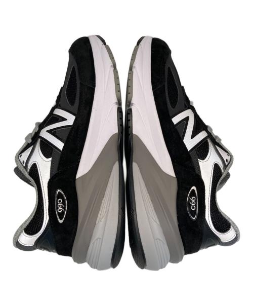 NEW BALANCE（ニューバランス）NEW BALANCE (ニューバランス) 990v6 ブラック サイズ:US9.5の古着・服飾アイテム