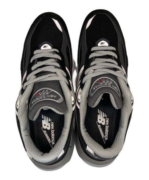 NEW BALANCE（ニューバランス）NEW BALANCE (ニューバランス) 990v6 ブラック サイズ:US9.5の古着・服飾アイテム