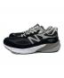 NEW BALANCE (ニューバランス) 990v6 ブラック サイズ:US9.5：20000円