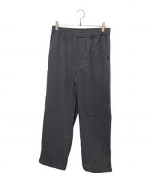 DAIWA PIER39（ダイワ ピア39）の古着「TECH LIGHT EASY TROUSERS／テック ライト イージー トラウザーズ」｜グレー