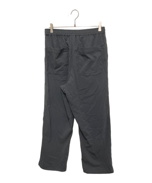 DAIWA PIER39（ダイワ ピア39）DAIWA PIER39 (ダイワ ピア39) TECH LIGHT EASY TROUSERS／テック ライト イージー トラウザーズ グレー サイズ:Ⅿの古着・服飾アイテム