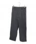 DAIWA PIER39（ダイワ ピア39）の古着「TECH LIGHT EASY TROUSERS／テック ライト イージー トラウザーズ」｜グレー