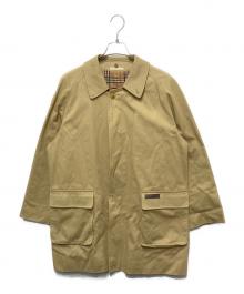 Burberry's（バーバリーズ）の古着「カバーオールコート」｜ベージュ