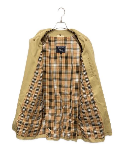 Burberry's（バーバリーズ）Burberry's (バーバリーズ) カバーオールコート ベージュ サイズ:MAの古着・服飾アイテム