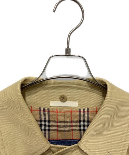 Burberry's（バーバリーズ）Burberry's (バーバリーズ) カバーオールコート ベージュ サイズ:MAの古着・服飾アイテム