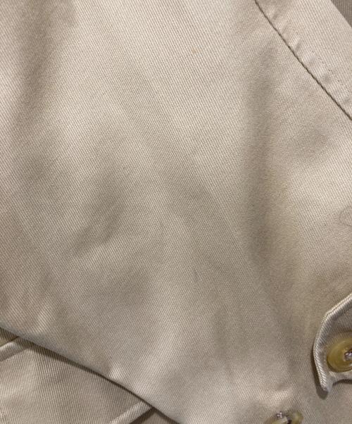 Burberry's（バーバリーズ）Burberry's (バーバリーズ) カバーオールコート ベージュ サイズ:MAの古着・服飾アイテム