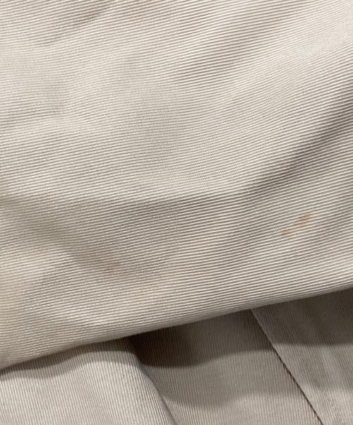 Burberry's（バーバリーズ）Burberry's (バーバリーズ) カバーオールコート ベージュ サイズ:MAの古着・服飾アイテム
