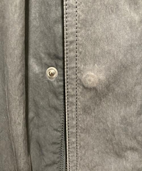 BURBERRY LONDON（バーバリーロンドン）BURBERRY LONDON (バーバリーロンドン) フーデッドコート ブラック サイズ:Ⅿの古着・服飾アイテム