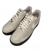 NIKEナイキ）の古着「AIR FORCE 1 '07／エア フォース  1 '07」｜グレー