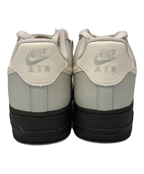 NIKE（ナイキ）NIKE (ナイキ) AIR FORCE 1 '07／エア フォース  1 '07 グレー サイズ:US10の古着・服飾アイテム