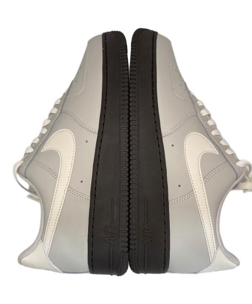 NIKE（ナイキ）NIKE (ナイキ) AIR FORCE 1 '07／エア フォース  1 '07 グレー サイズ:US10の古着・服飾アイテム