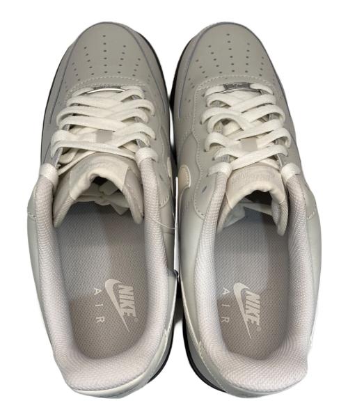 NIKE（ナイキ）NIKE (ナイキ) AIR FORCE 1 '07／エア フォース  1 '07 グレー サイズ:US10の古着・服飾アイテム
