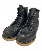 RED WINGレッドウィング）の古着「アイリッシュセッター」｜ブラック