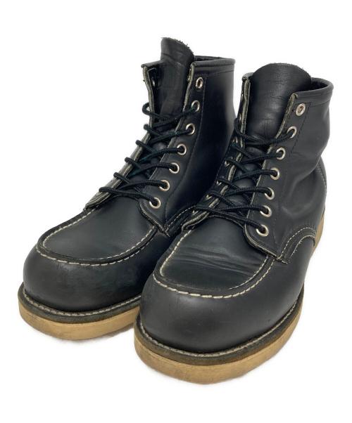 RED WING（レッドウィング）RED WING (レッドウィング) アイリッシュセッター ブラック サイズ:7 1/2 Dの古着・服飾アイテム