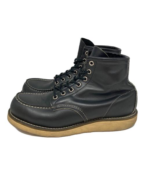 RED WING（レッドウィング）RED WING (レッドウィング) アイリッシュセッター ブラック サイズ:7 1/2 Dの古着・服飾アイテム