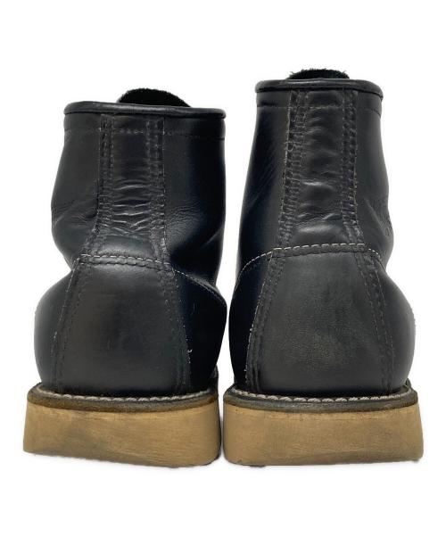 RED WING（レッドウィング）RED WING (レッドウィング) アイリッシュセッター ブラック サイズ:7 1/2 Dの古着・服飾アイテム
