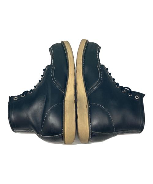 RED WING（レッドウィング）RED WING (レッドウィング) アイリッシュセッター ブラック サイズ:7 1/2 Dの古着・服飾アイテム