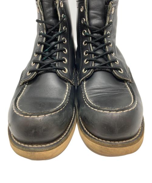 RED WING（レッドウィング）RED WING (レッドウィング) アイリッシュセッター ブラック サイズ:7 1/2 Dの古着・服飾アイテム