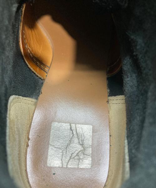 RED WING（レッドウィング）RED WING (レッドウィング) アイリッシュセッター ブラック サイズ:7 1/2 Dの古着・服飾アイテム