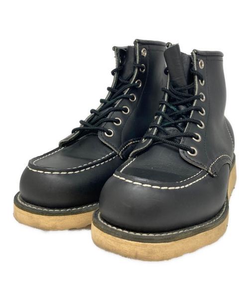 RED WING（レッドウィング）RED WING (レッドウィング) アイリッシュセッター ブラック サイズ:5Eの古着・服飾アイテム