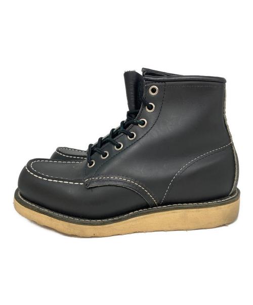 RED WING（レッドウィング）RED WING (レッドウィング) アイリッシュセッター ブラック サイズ:5Eの古着・服飾アイテム