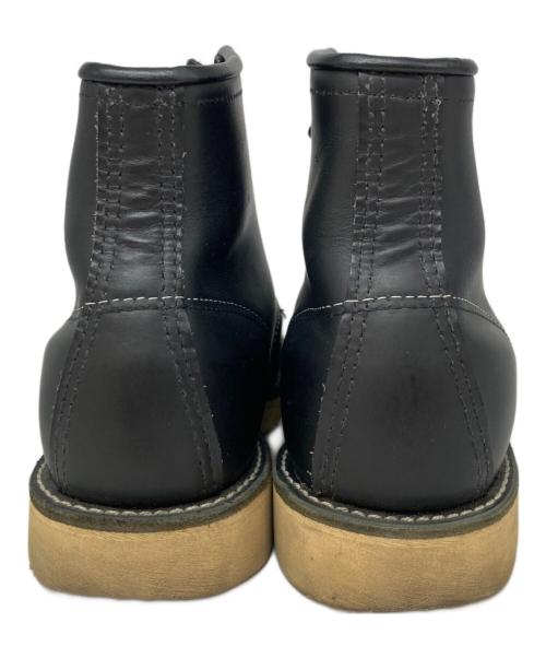 RED WING（レッドウィング）RED WING (レッドウィング) アイリッシュセッター ブラック サイズ:5Eの古着・服飾アイテム